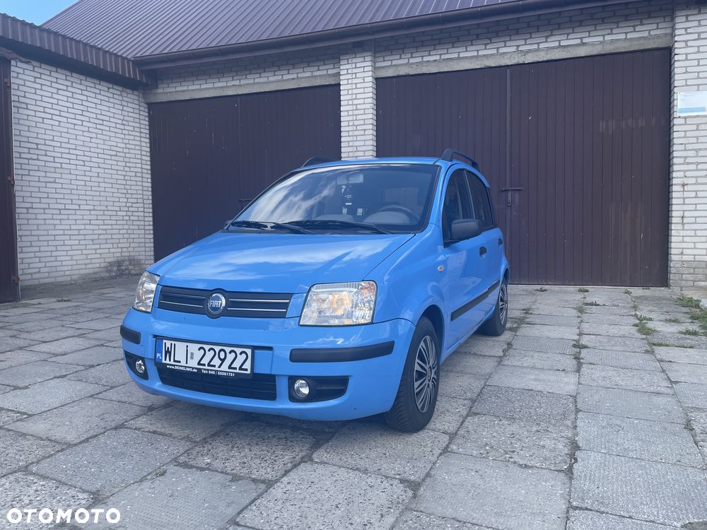Fiat Panda - 1