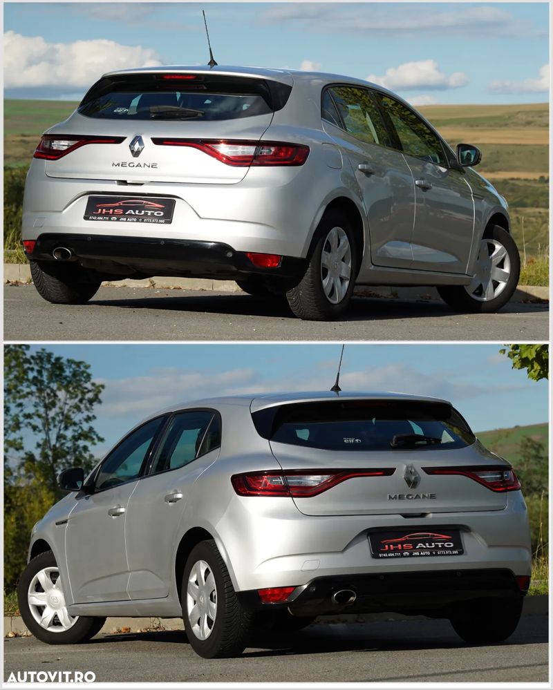 Renault Megane ENERGY TCe 130 LIMITED - 22