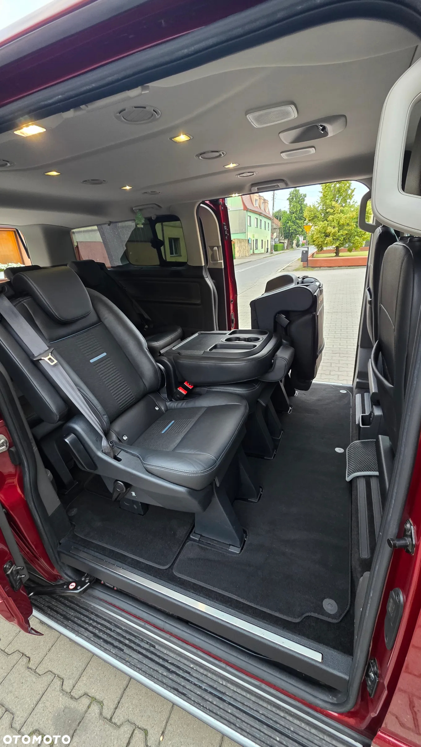 Ford Tourneo Custom 2.0 EcoBlue L2 Active SelectShift - 16