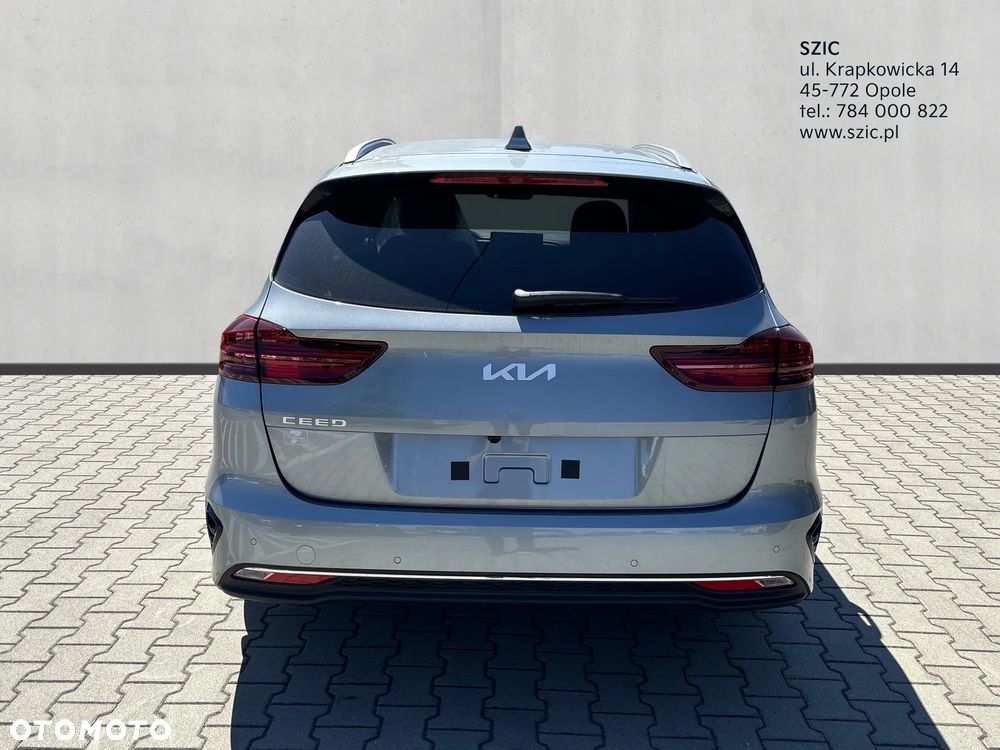 Kia Ceed 1.5 T-GDI M - 5