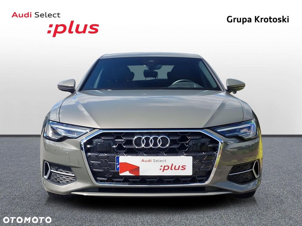 Audi A6 Limousine 40 TDI mHEV Quattro Advanced S tronic - 10
