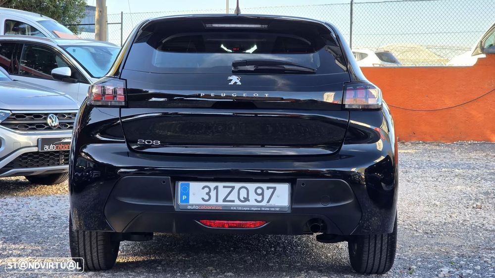 Peugeot 208 1.2 PureTech Active - 8