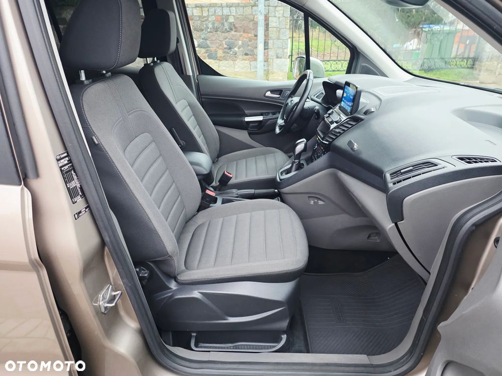 Ford Tourneo Connect Gr 1.5 EcoBlue Titanium PowerShift - 5