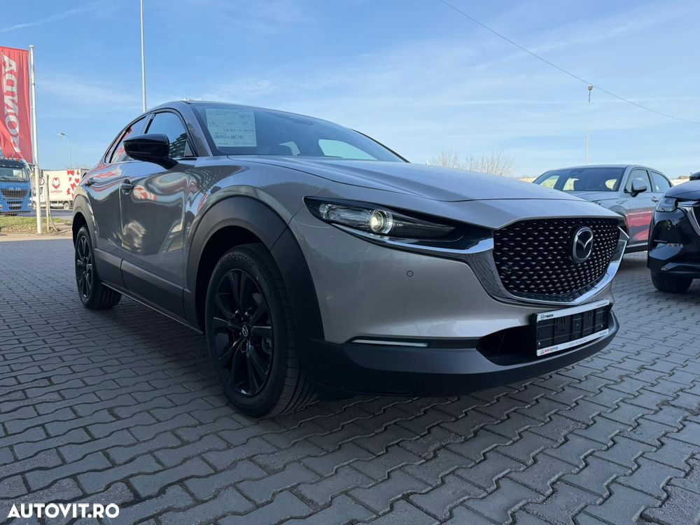 Mazda CX-30 e-SKYACTIV X186 AT MHEV Homura - 3