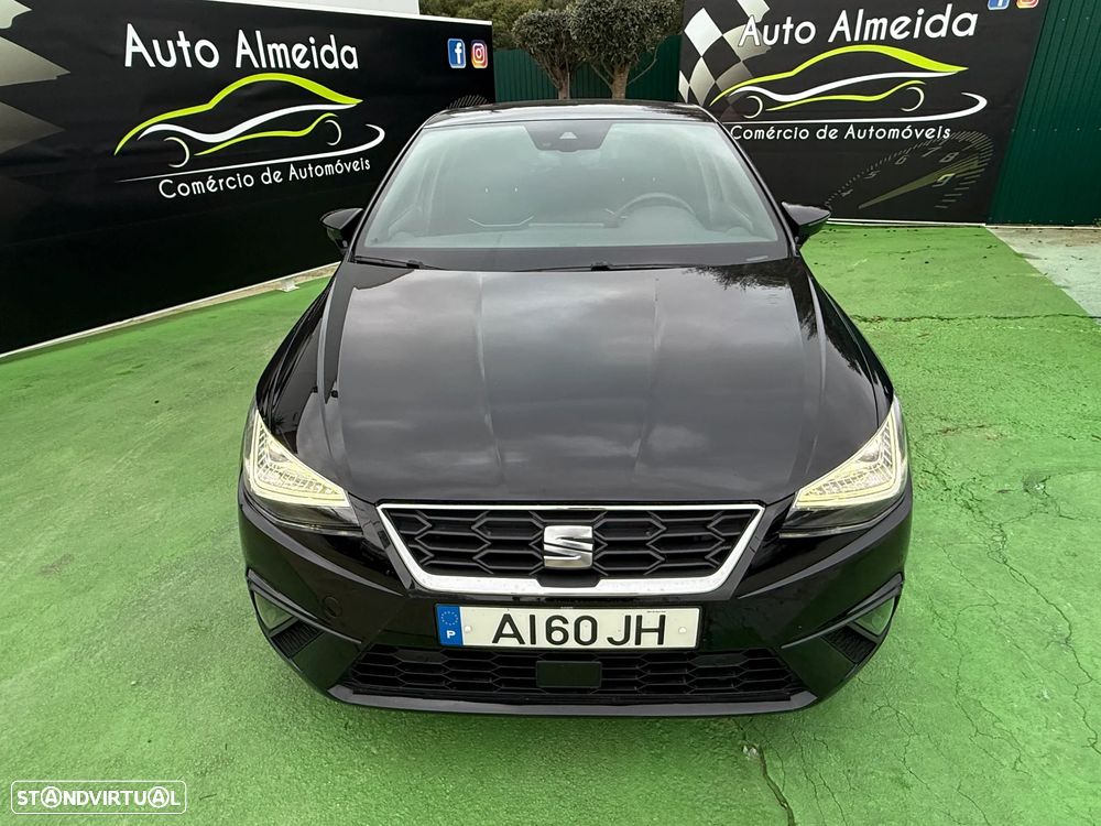 SEAT Ibiza 1.0 TSI FR - 16