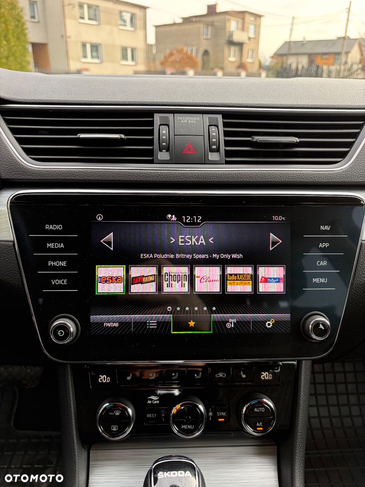 Skoda Superb 1.5 TSI Style DSG - 13