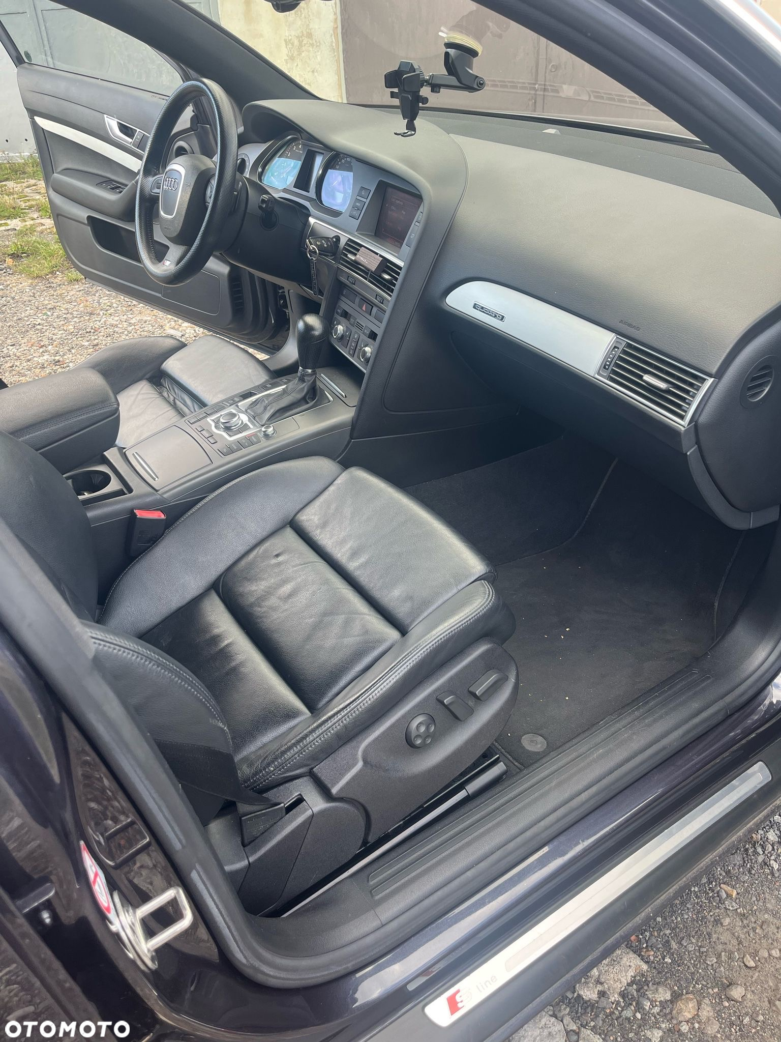 Audi A6 Avant 4.2 quattro tiptronic - 20