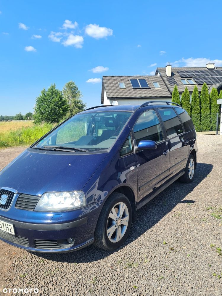 Seat Alhambra - 5
