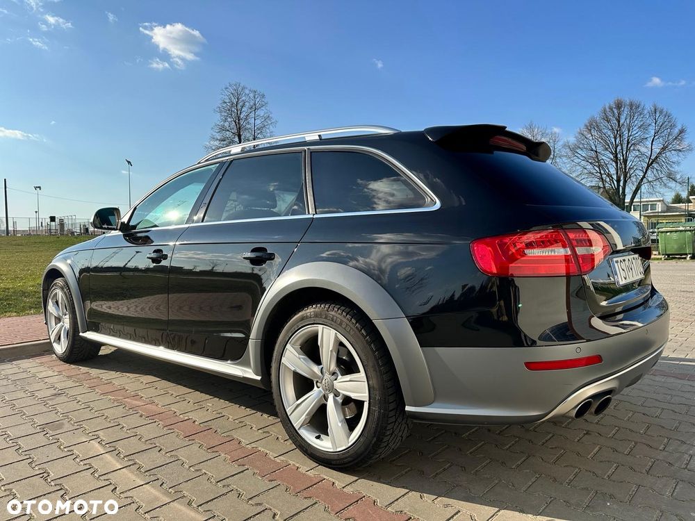 Audi A4 Allroad - 2