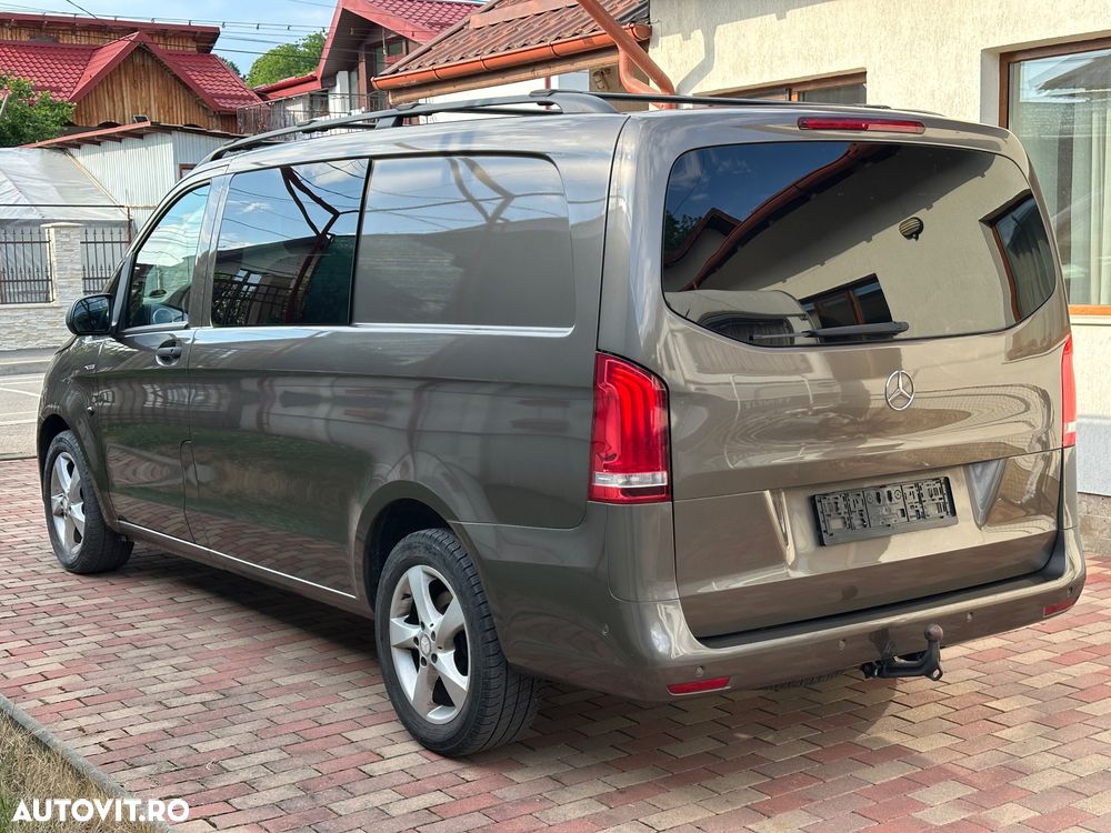 Mercedes-Benz Vito - 4