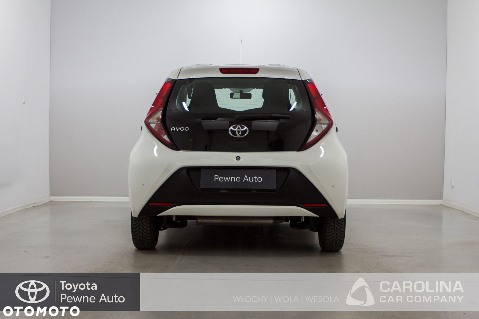 Toyota Aygo - 10