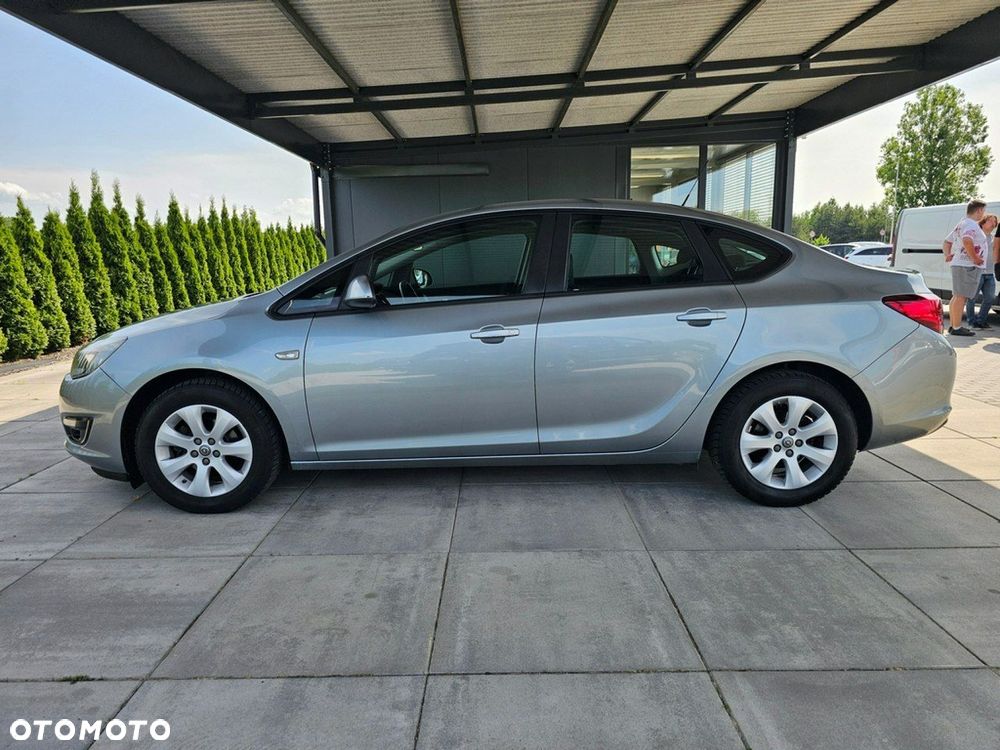 Opel Astra - 7