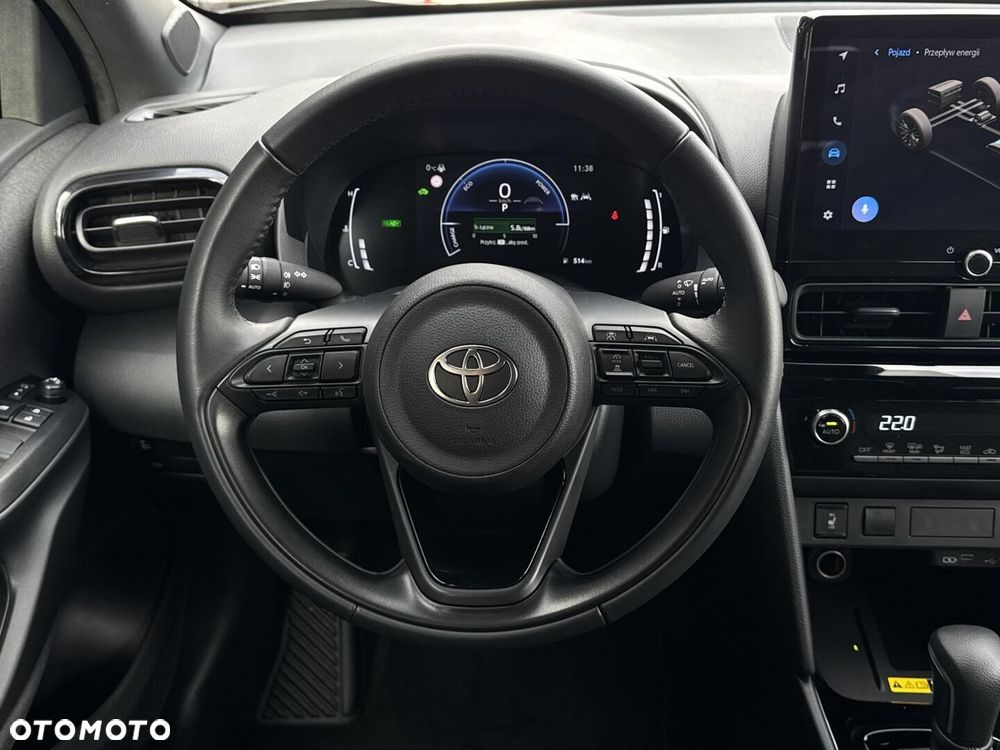 Toyota Yaris Cross Hybrid 1.5 Style - 17