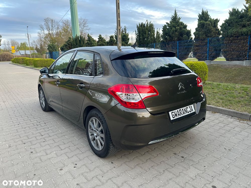 Citroën C4 1.6 VTi Exclusive - 11