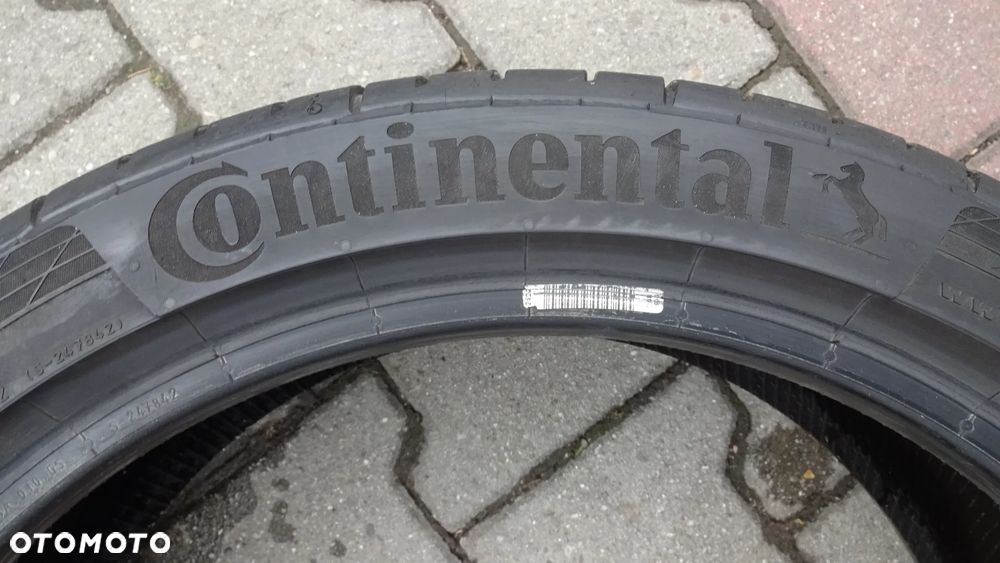 Opona letnia 2 szt. Continental ContiSportContact 5 195/45R17 81 W opony - 6