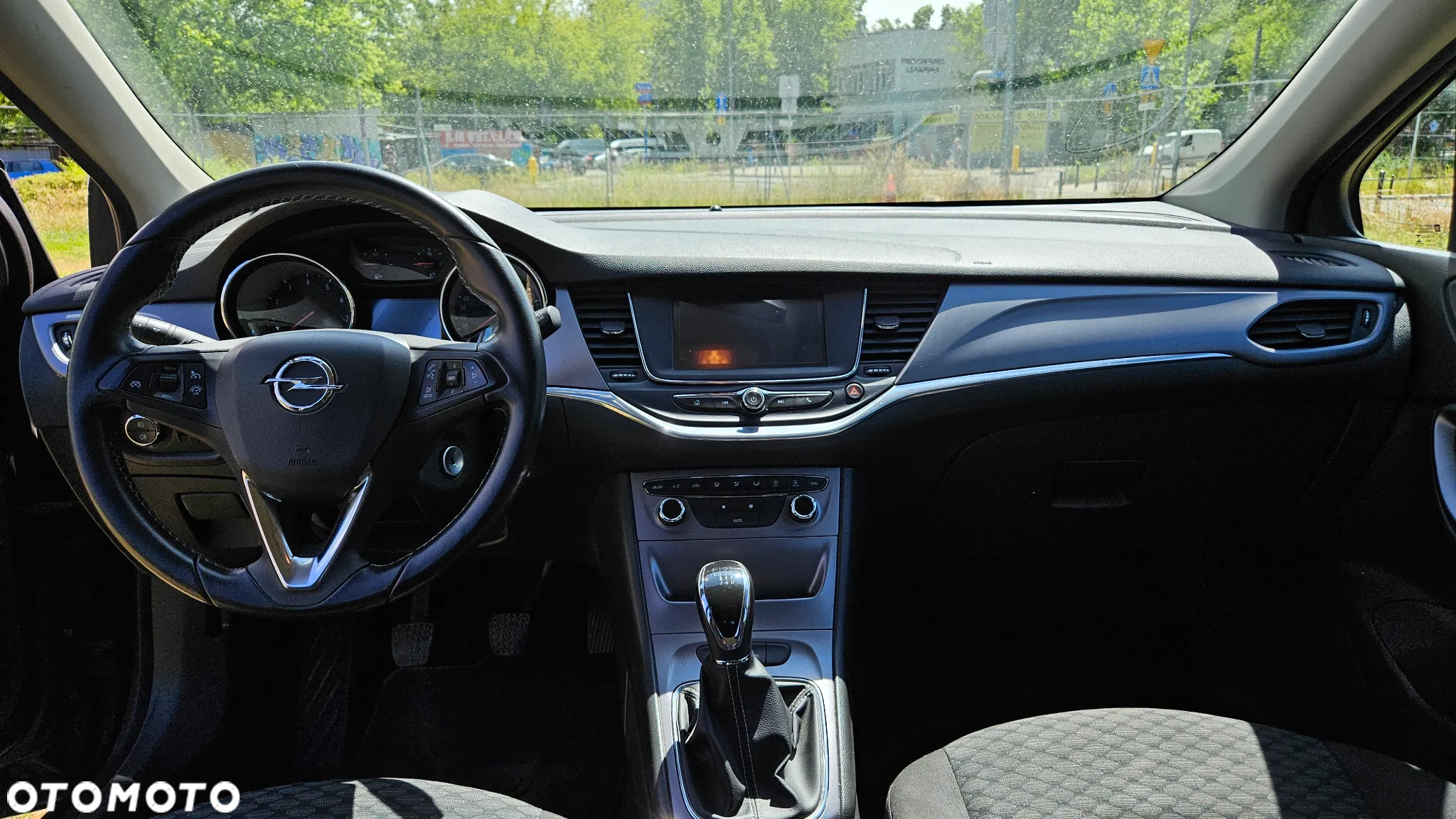 Opel Astra V 1.4 T Enjoy - 7