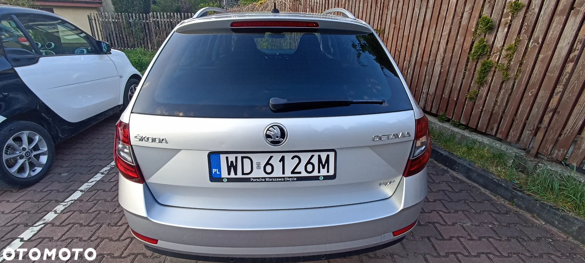 Skoda Octavia 2.0 TDI 4x4 Style DSG - 6