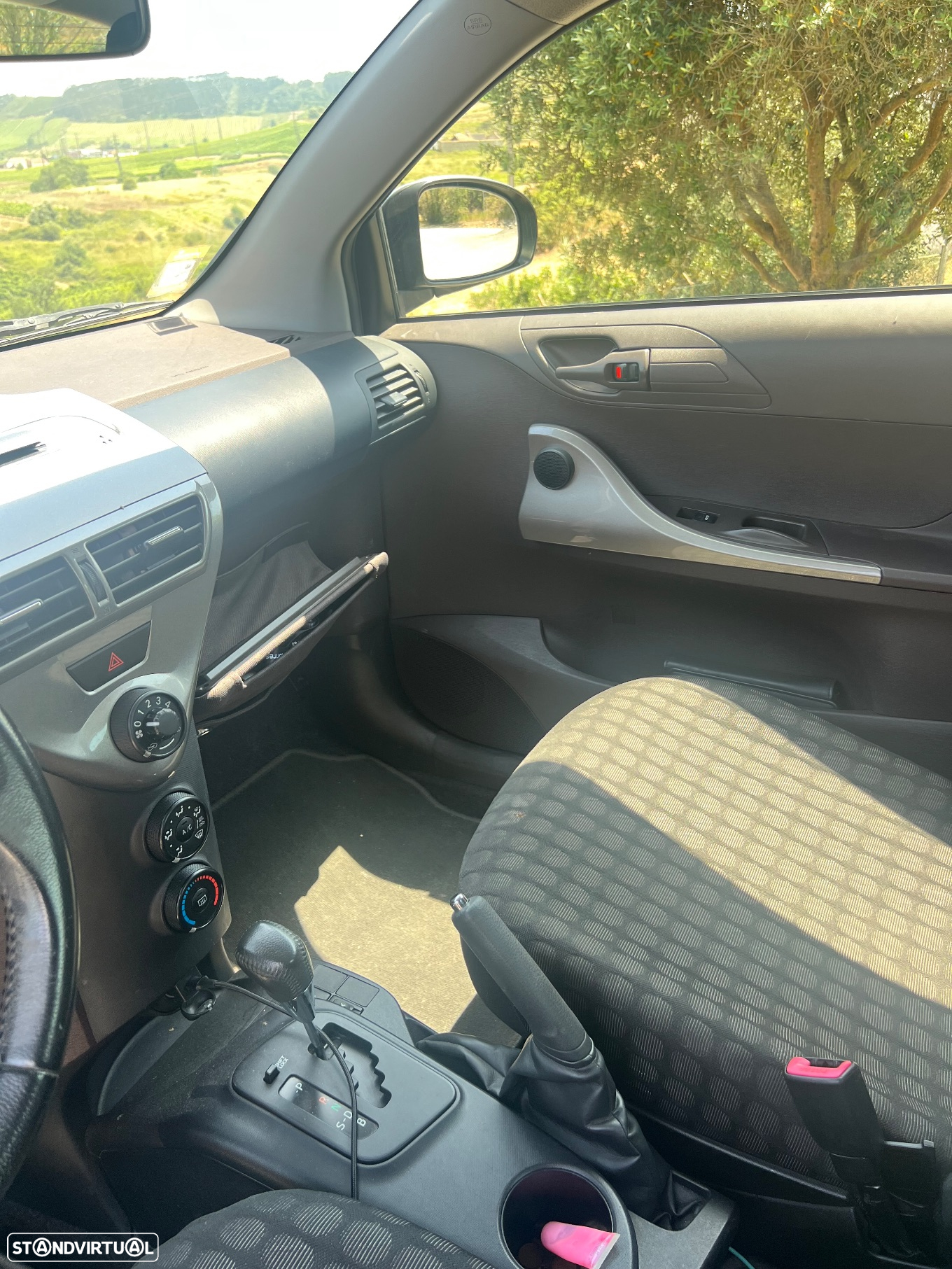 Toyota iQ 1.0 VVT-i 2 MultiDrive - 7