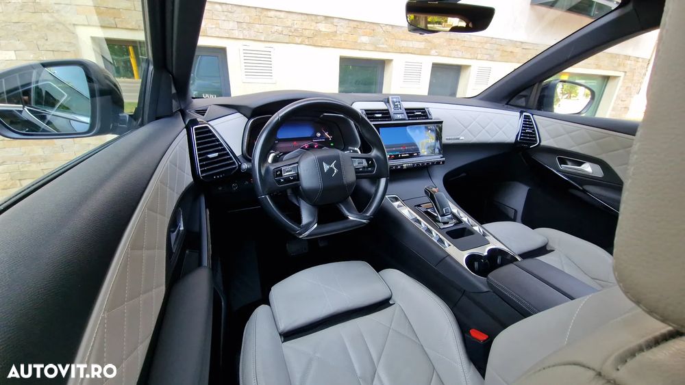 DS Automobiles DS 7 Crossback - 4
