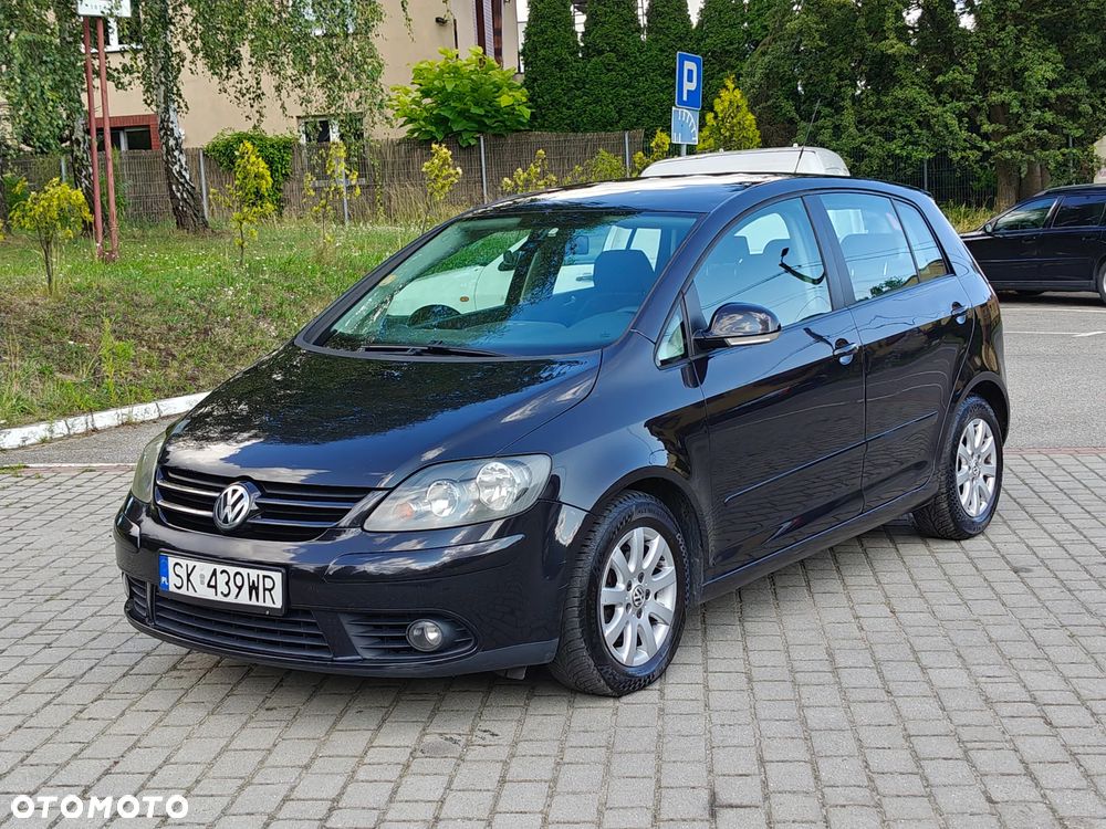 Volkswagen Golf Plus 1.9 TDI Goal - 16