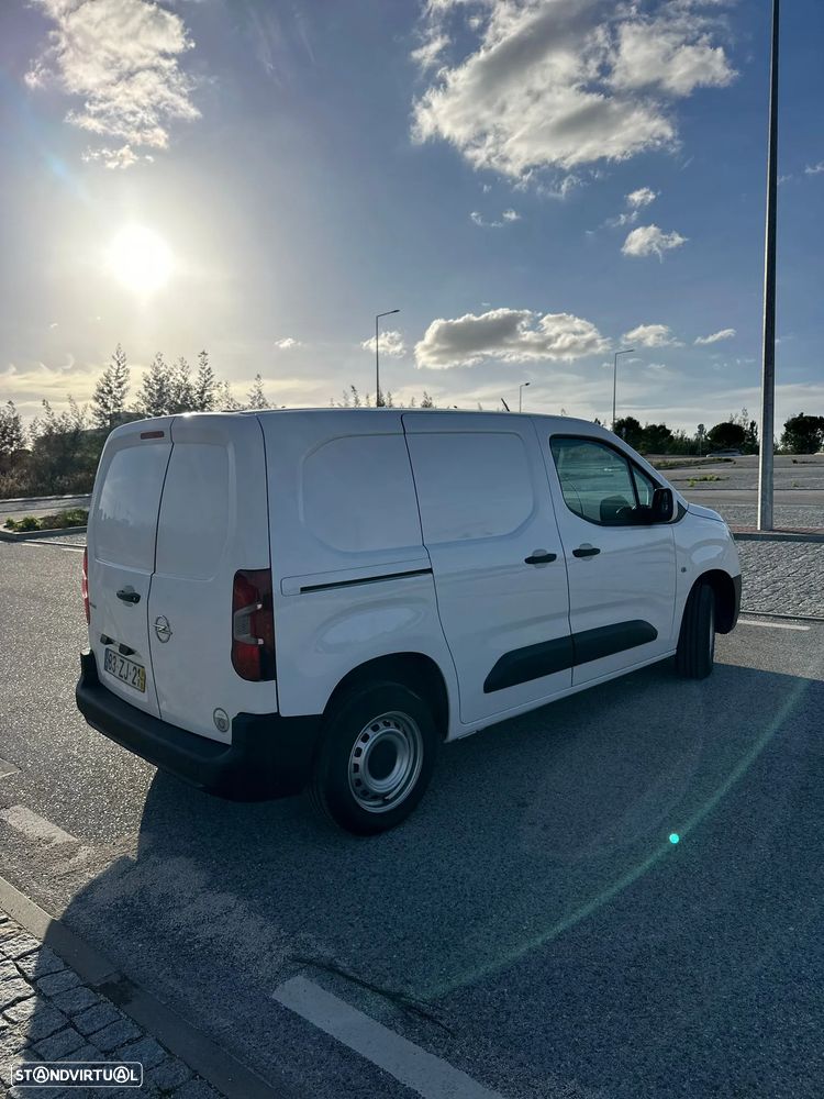 Opel OPEL Combo Cargo Diesel 1.5 CDTi L1H1 Enjoy 4P (102cv) - 8