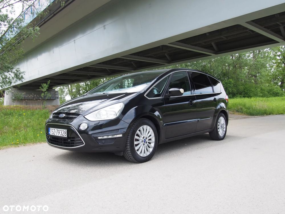 Ford S-Max 2.0 TDCi Platinium X - 17