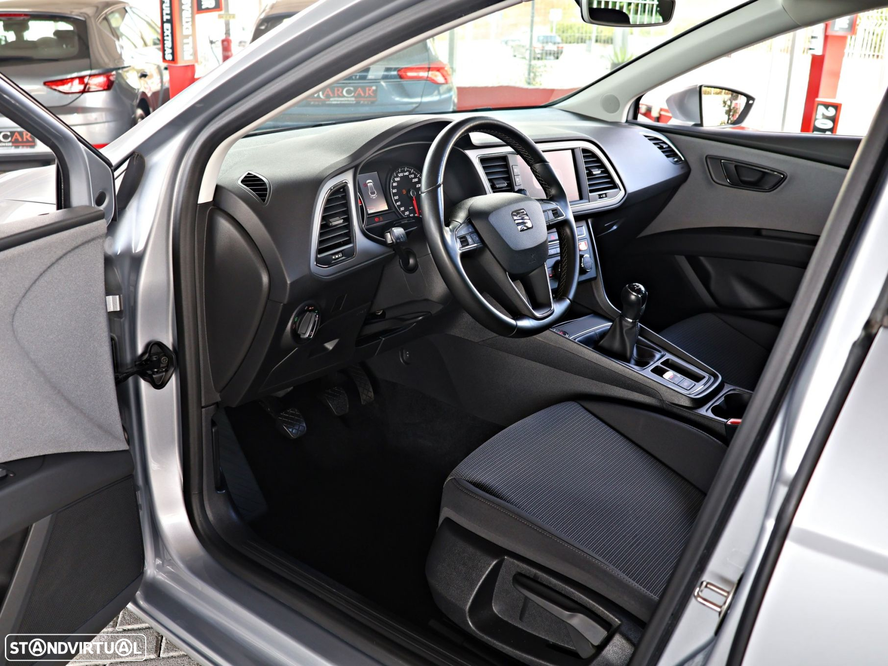 SEAT Leon ST 1.6 TDI Style S/S - 18