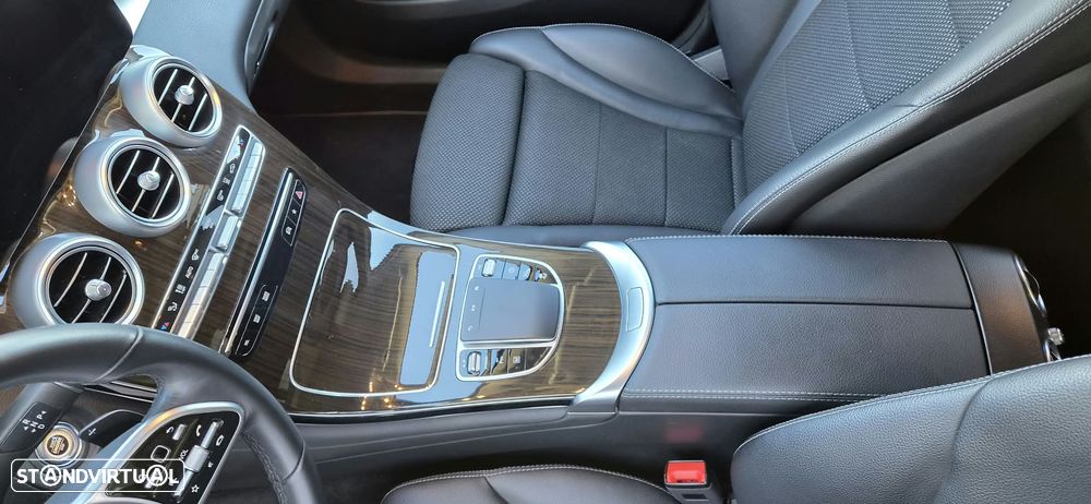 Mercedes-Benz GLC 300 de 4Matic - 22
