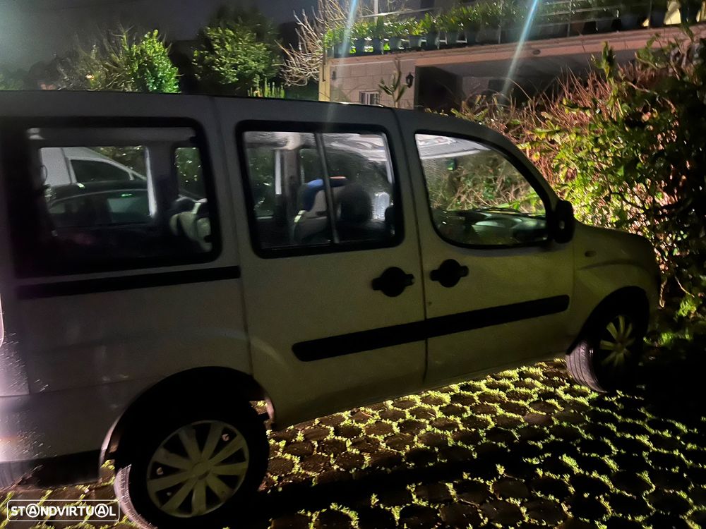 Fiat Doblo 1.3 Multijet - 7