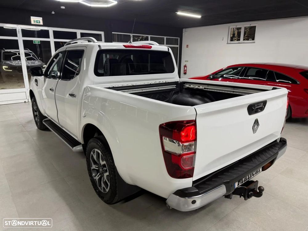 Nissan Navara 2.3 dCi CD 4WD Tekna Auto - 7