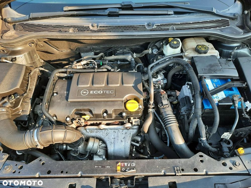 Opel Astra - 18