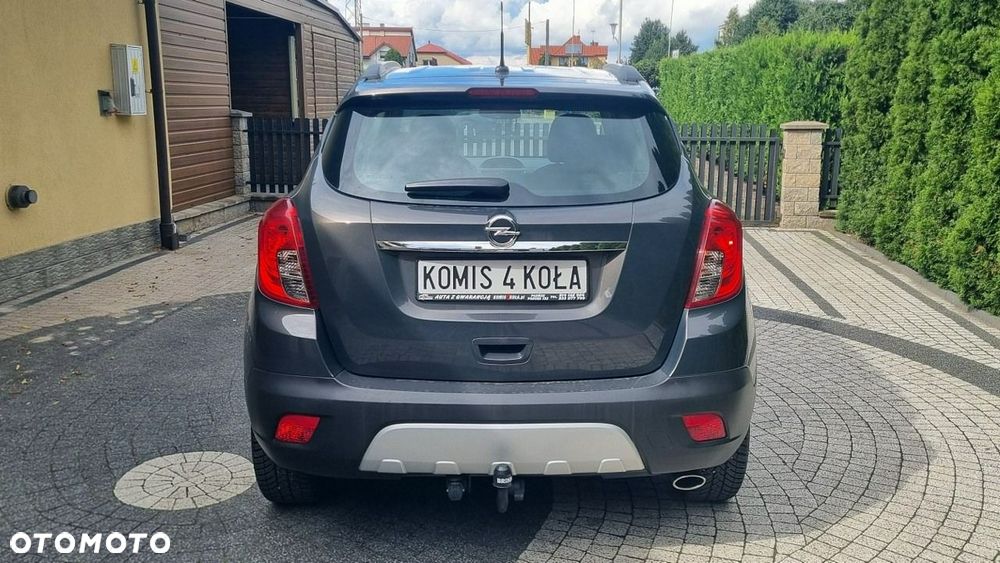 Opel Mokka - 5