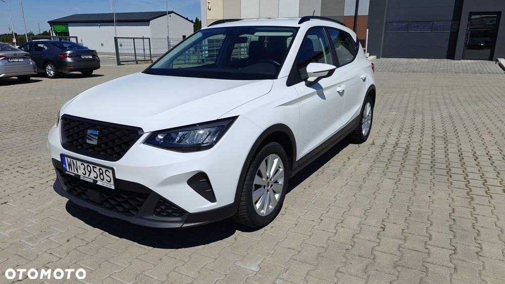 Seat Arona 1.0 TSI Style S&S DSG - 1