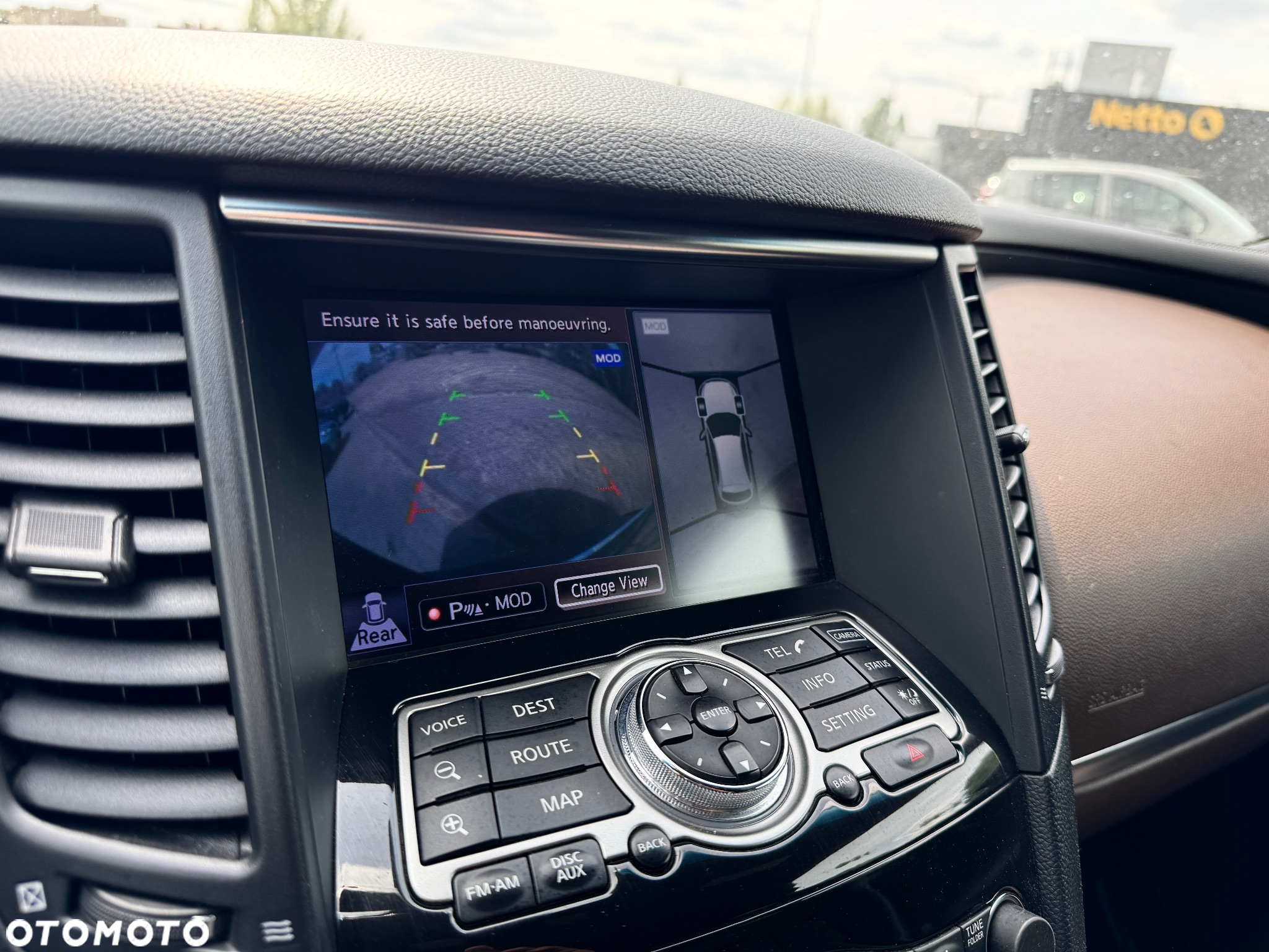 Infiniti FX FX30d S Premium - 18