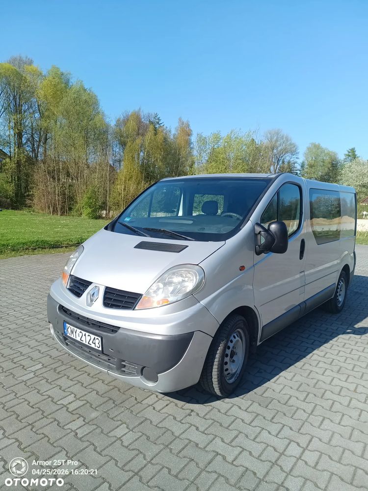 Renault Trafic L1H1 Pack Clim - 1