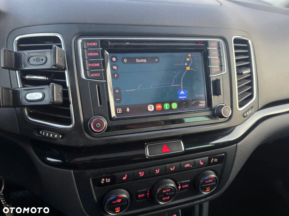 Volkswagen Sharan 2.0 TDI BMT Highline DSG - 10