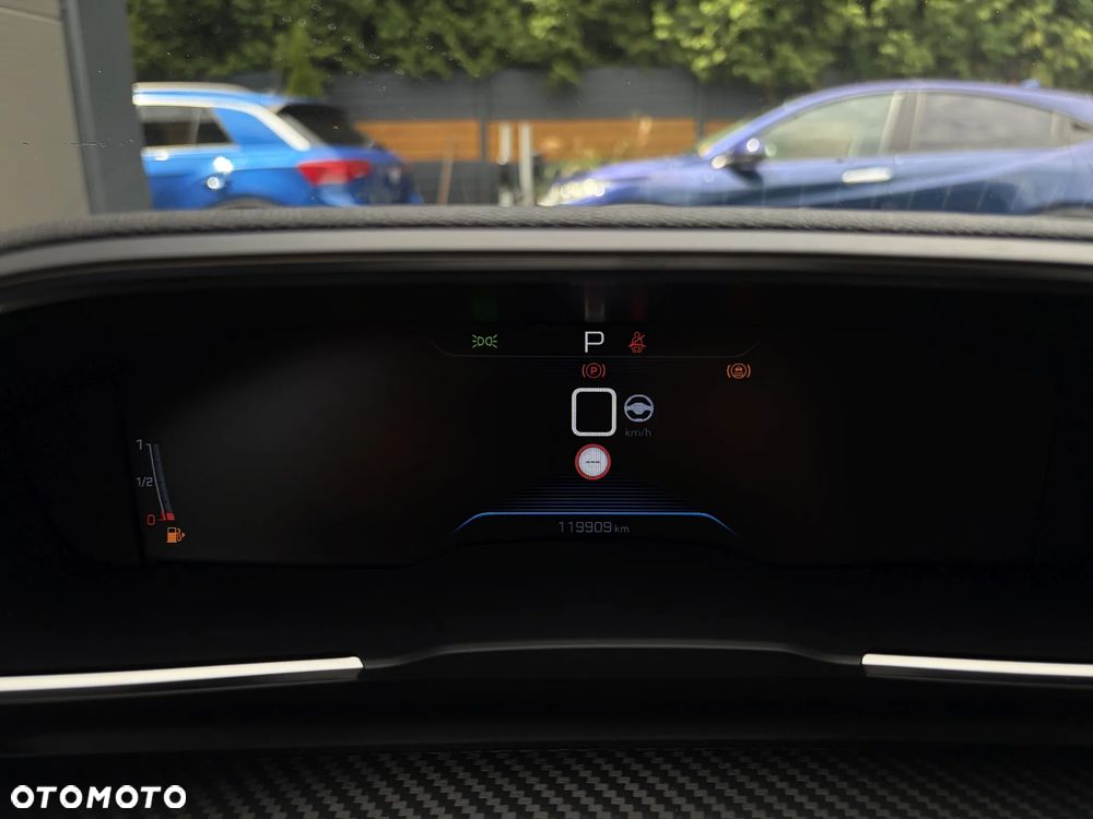 Peugeot 508 1.5 BlueHDi Allure Pack S&S EAT8 - 20