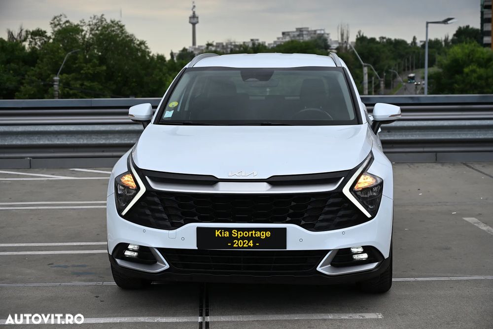 Kia Sportage 1.6 DSL MHEV 7DCT HP 4x2 Classic - 4