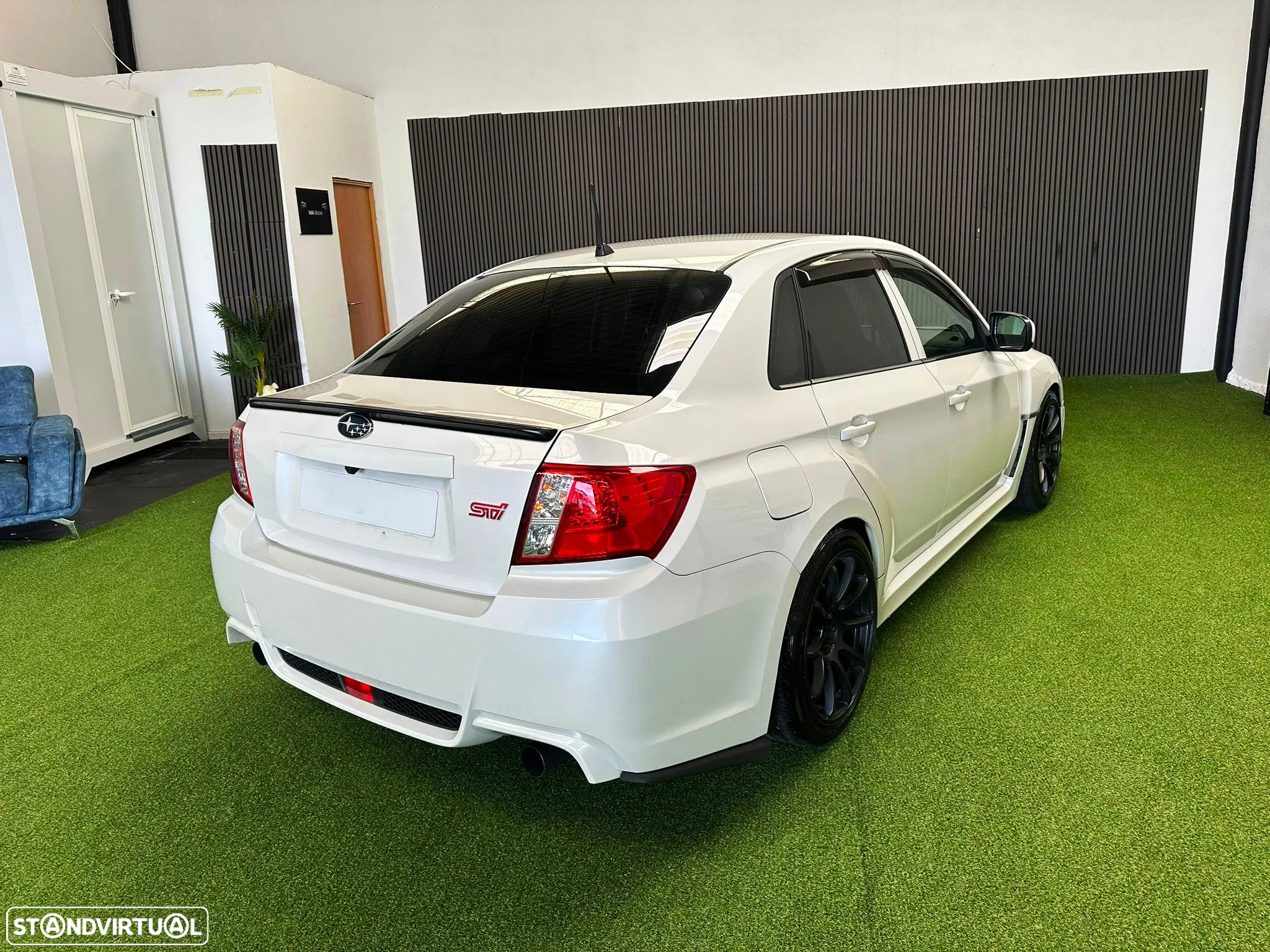 Subaru Impreza 2.5 WRX STi - 8