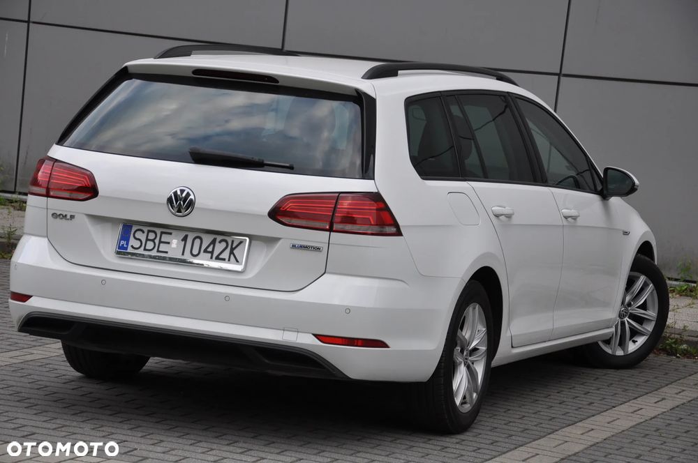 Volkswagen Golf 1.5 TSI BMT Comfortline - 7