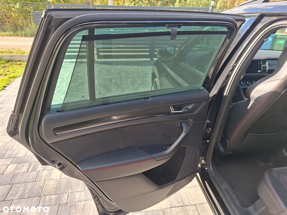 Skoda Kodiaq 2.0 TSI 4x4 RS DSG - 17
