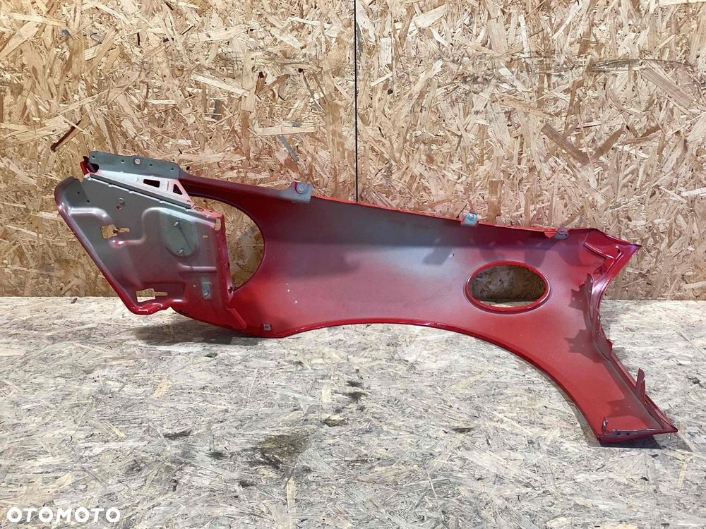 Błotnik przedni prawy Porsche 911 991 99150303200GRV 99150315600 - 15