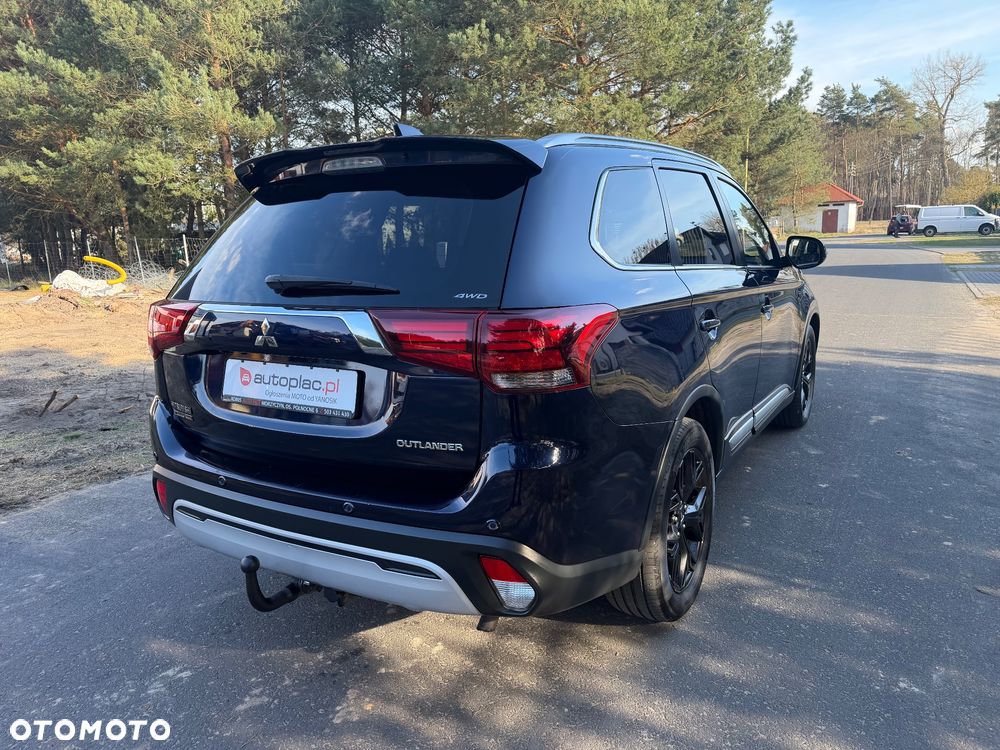 Mitsubishi Outlander 2.0 Instyle SDA 4WD CVT - 9