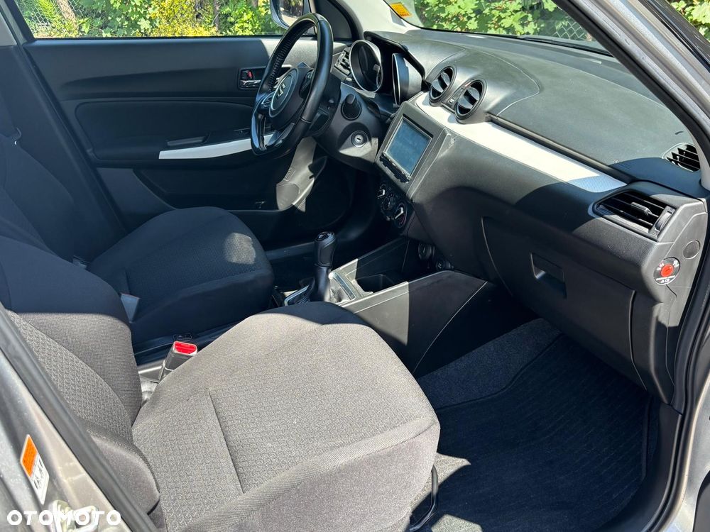 Suzuki Swift 1.2 Dualjet Hybrid Comfort - 7