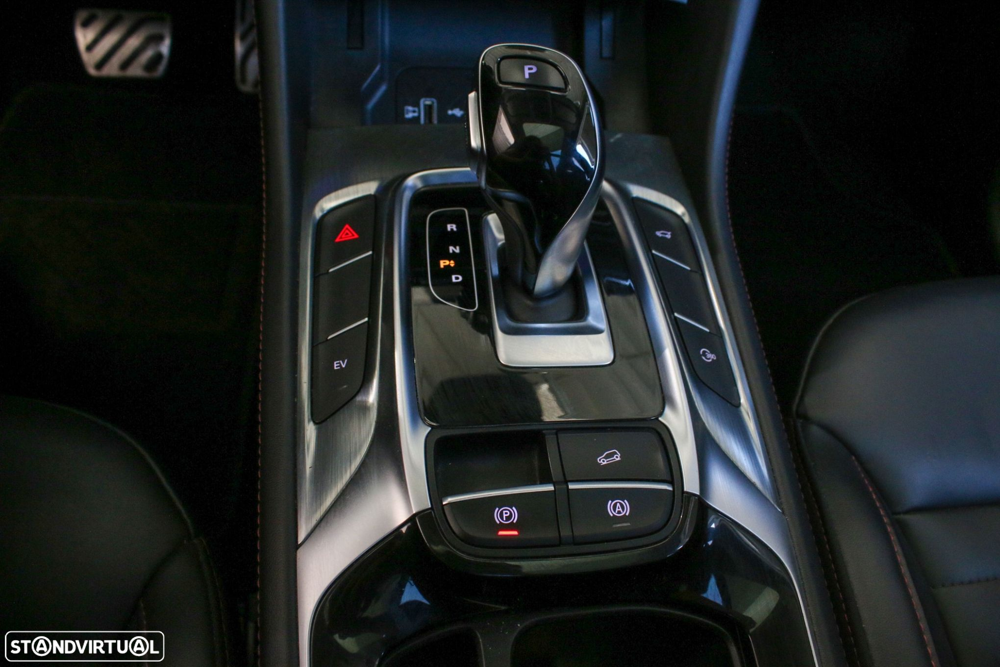 MG EHS 1.5 T-GDI Plug-in Hybrid Luxury - 29