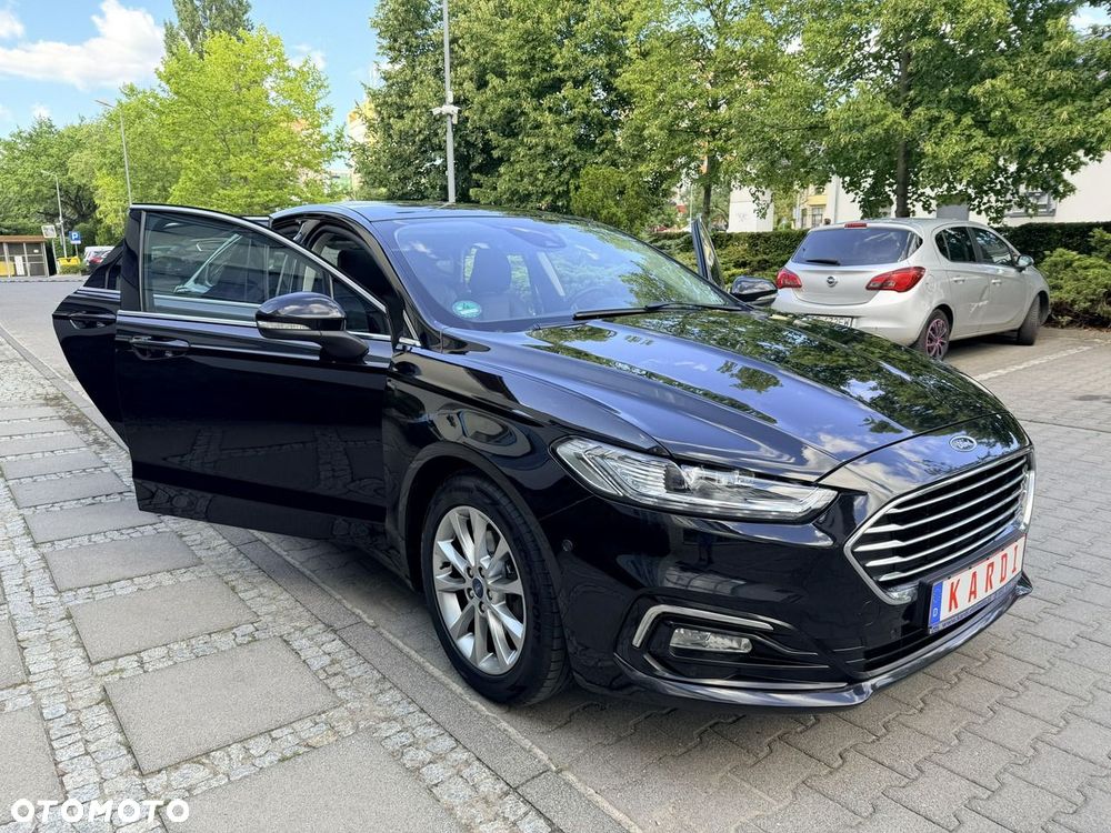 Ford Mondeo - 15