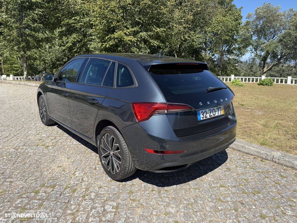 Skoda Scala 1.0 TSI Ambition - 4