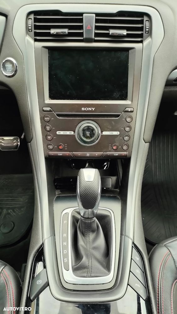 Ford Mondeo 2.0 TDCi Powershift - 13