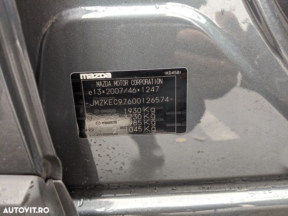 Mazda CX-5 SKYACTIV-G 165 Center-Line - 9