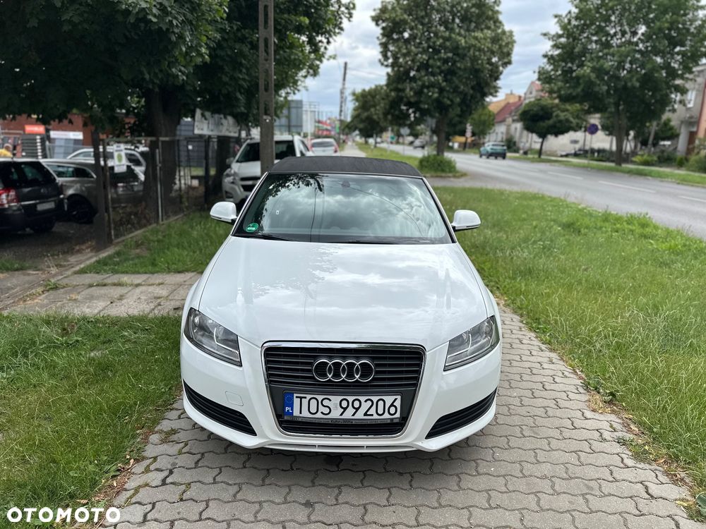 Audi A3 Cabrio 1.6 Attraction - 20